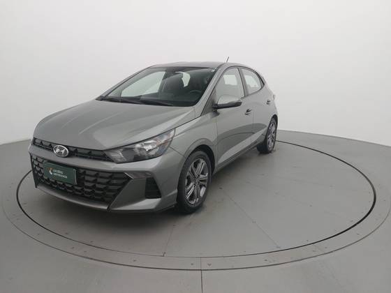 HYUNDAI HB20 1.0 TGDI FLEX COMFORT PLUS AUTOMÁTICO